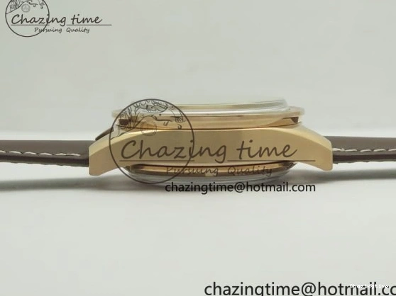 0126 AllSeason Speedmaster ’57 Co-Axial RG OMF 1:1 Best Edition White Dial On Leather Strap A9300 (Free Leather Strap) 8063